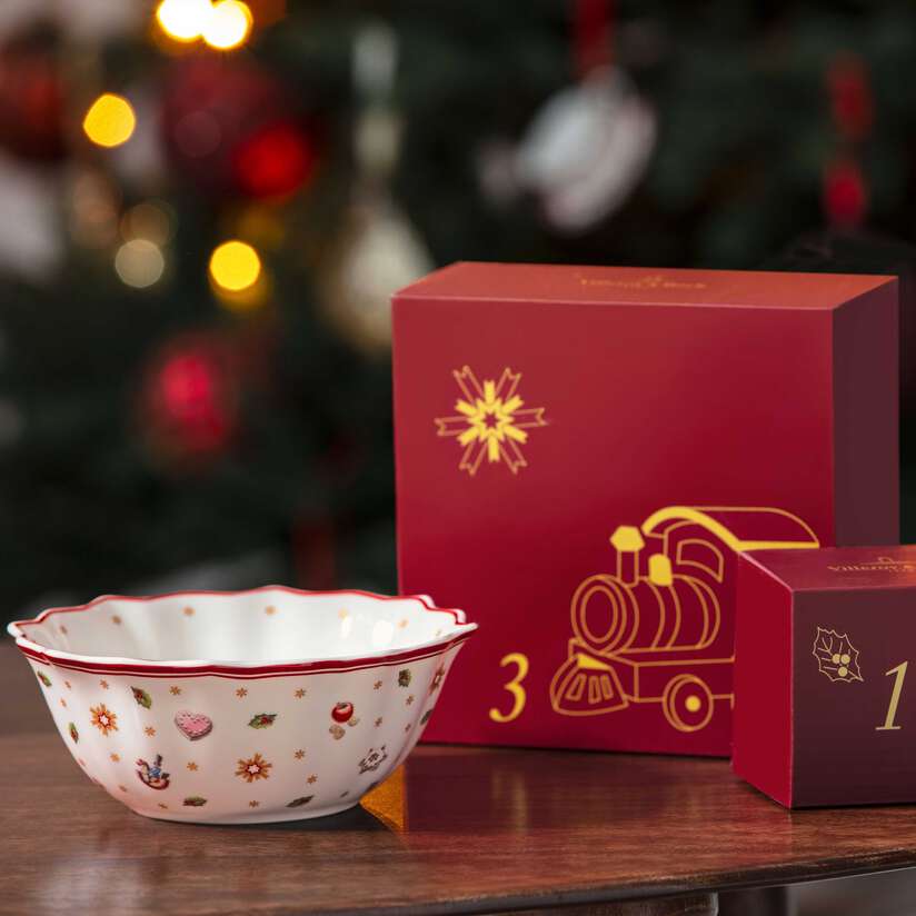 Calendrier de l’Avent Christmas Toy's Memory , V&B
