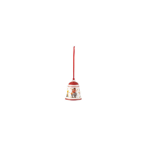 Red Toy Bell, My Christmas Tree, Villeroy &amp; Boch
