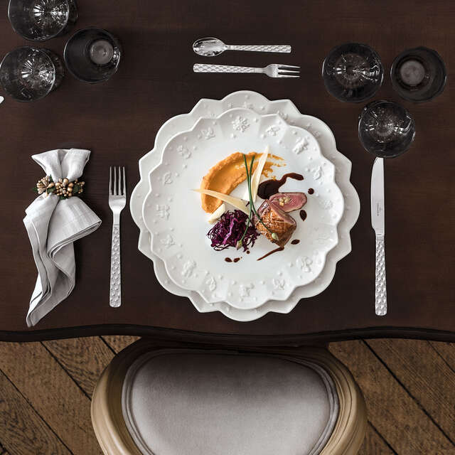 Assiette de présentation, Toy's Delight Royal Classic, Villeroy & Boch