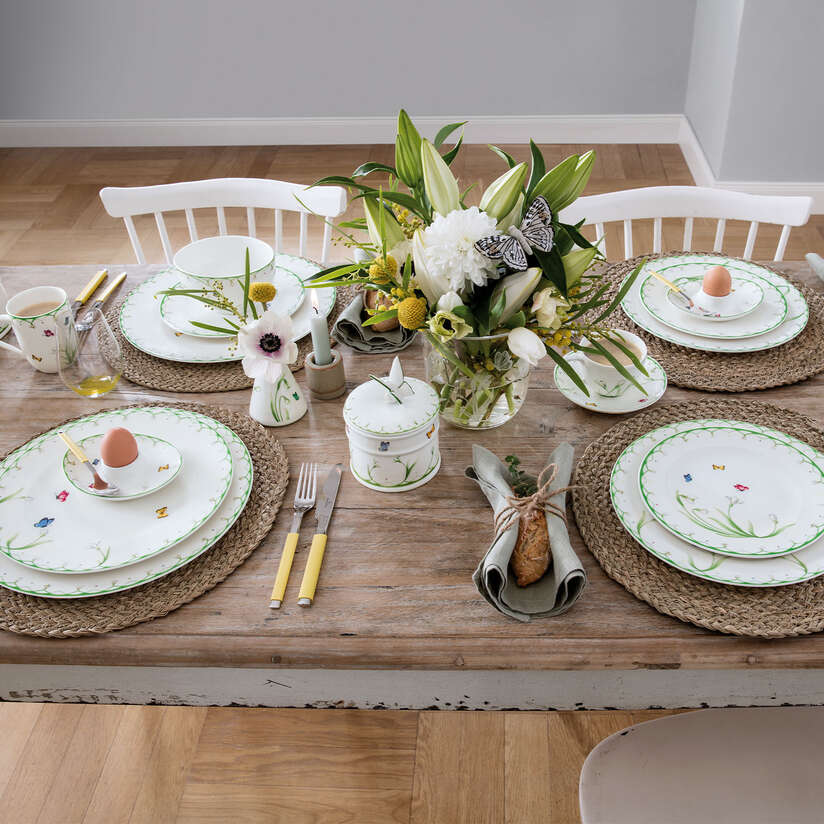 Assiette Plate 27cm, Colourful Spring, Villeroy & Boch