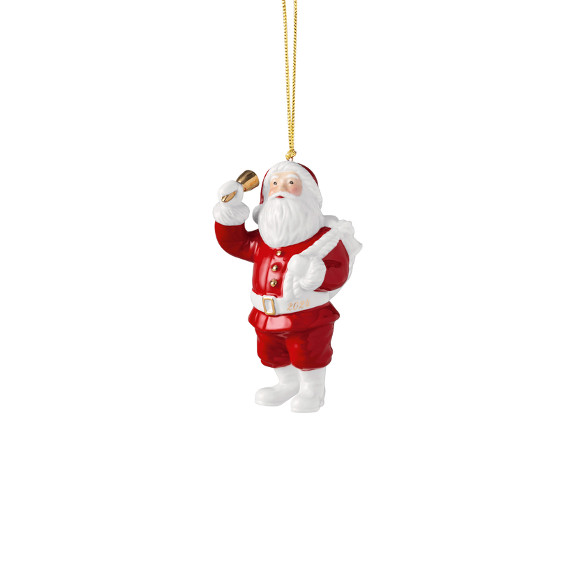 Ornement Père Noël, V&B