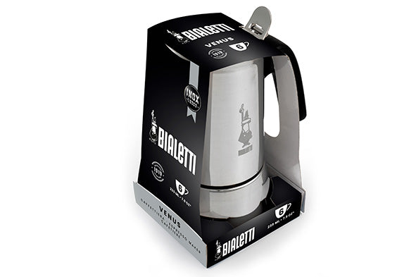 Billiet Venus 6 Cup Induction Coffee Maker
