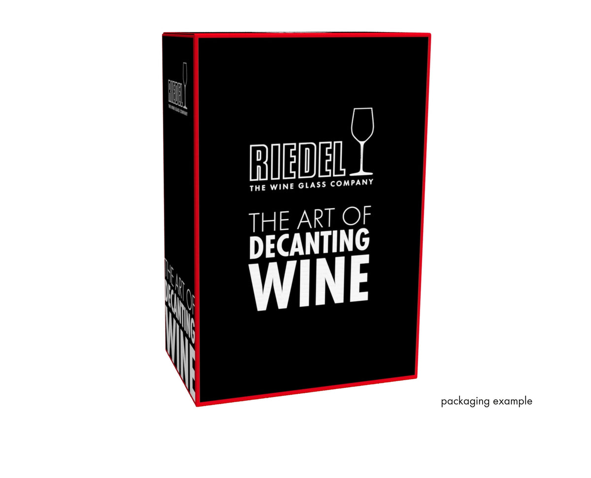 Décanteur, Amadéo, Riedel