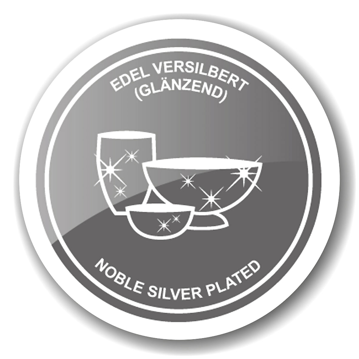 Jam pot on tray + spoon, Duck, Edzard