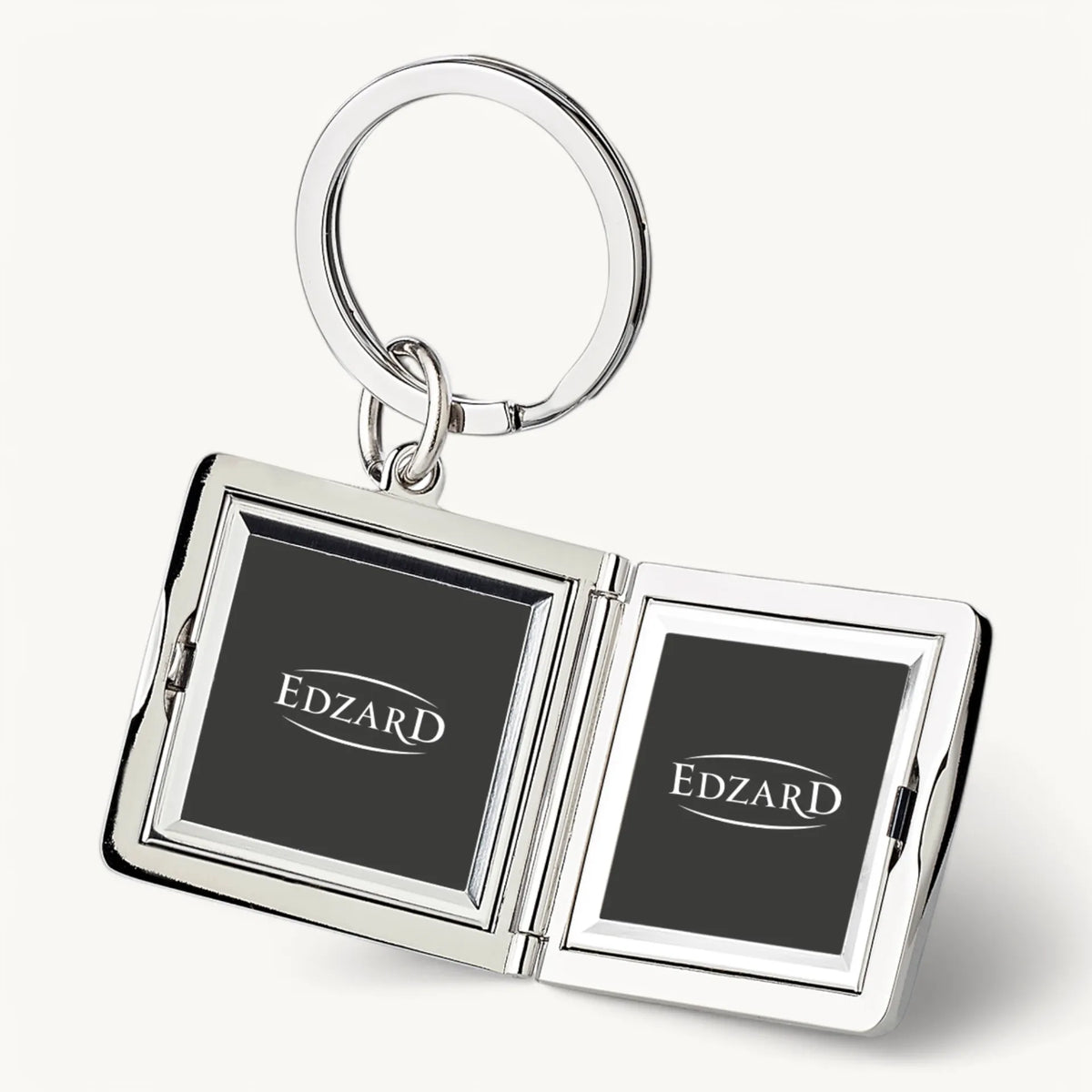 Porte-clés QUADRO avec cadre photo, Edzard