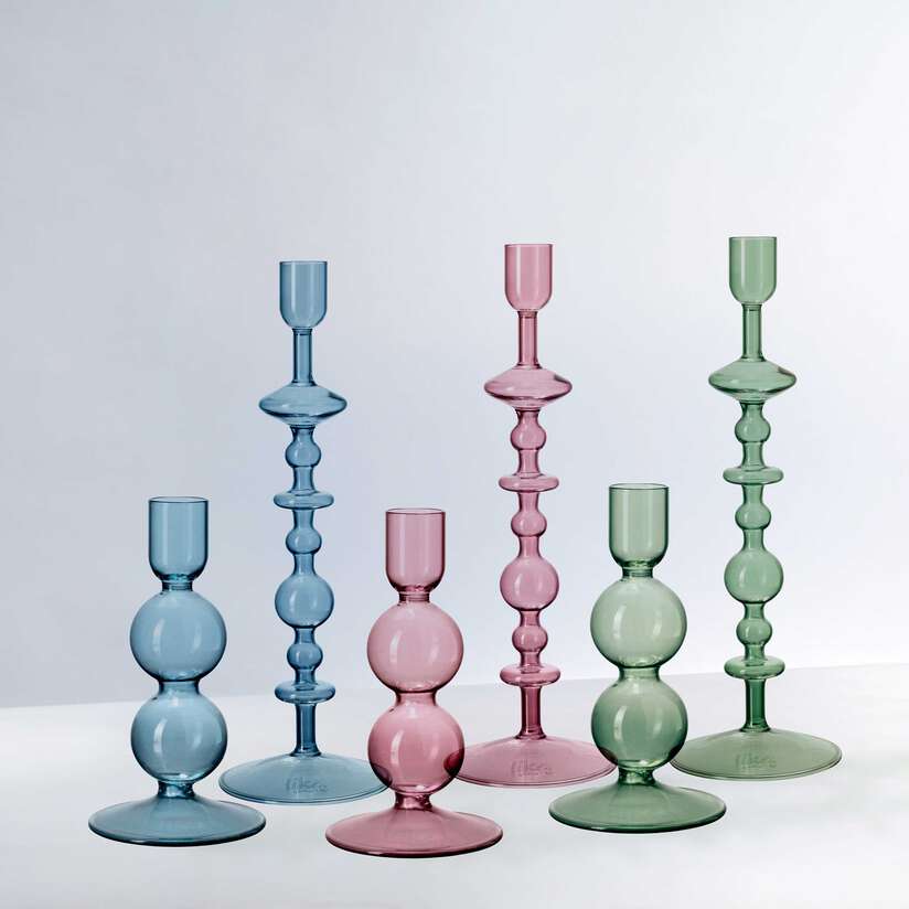 Bougeoir Sage 27cm, Like Home, Villeroy & Boch