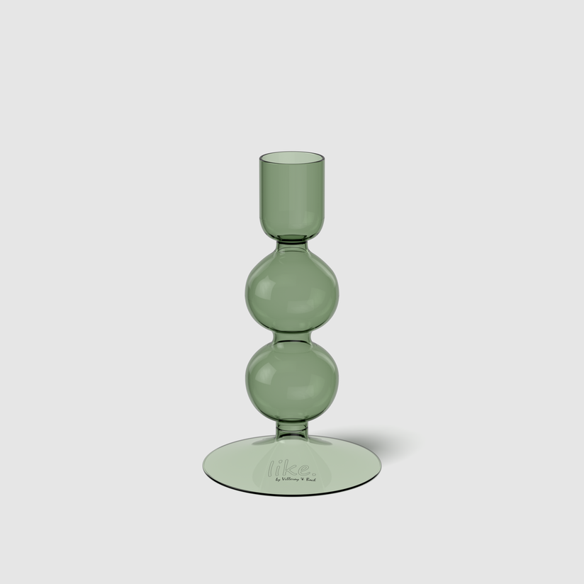 Bougeoir Sage 13.5cm, Like Home, Villeroy & Boch