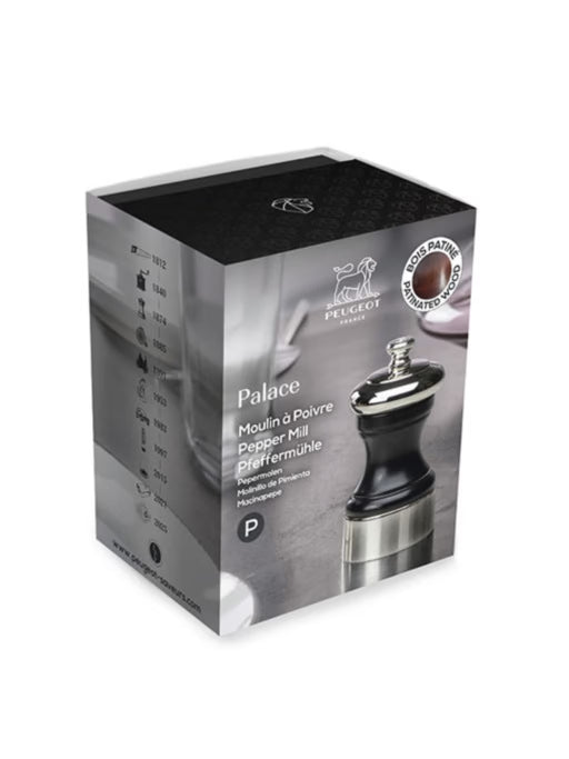 Moulin poivre 10cm, Palace Brown