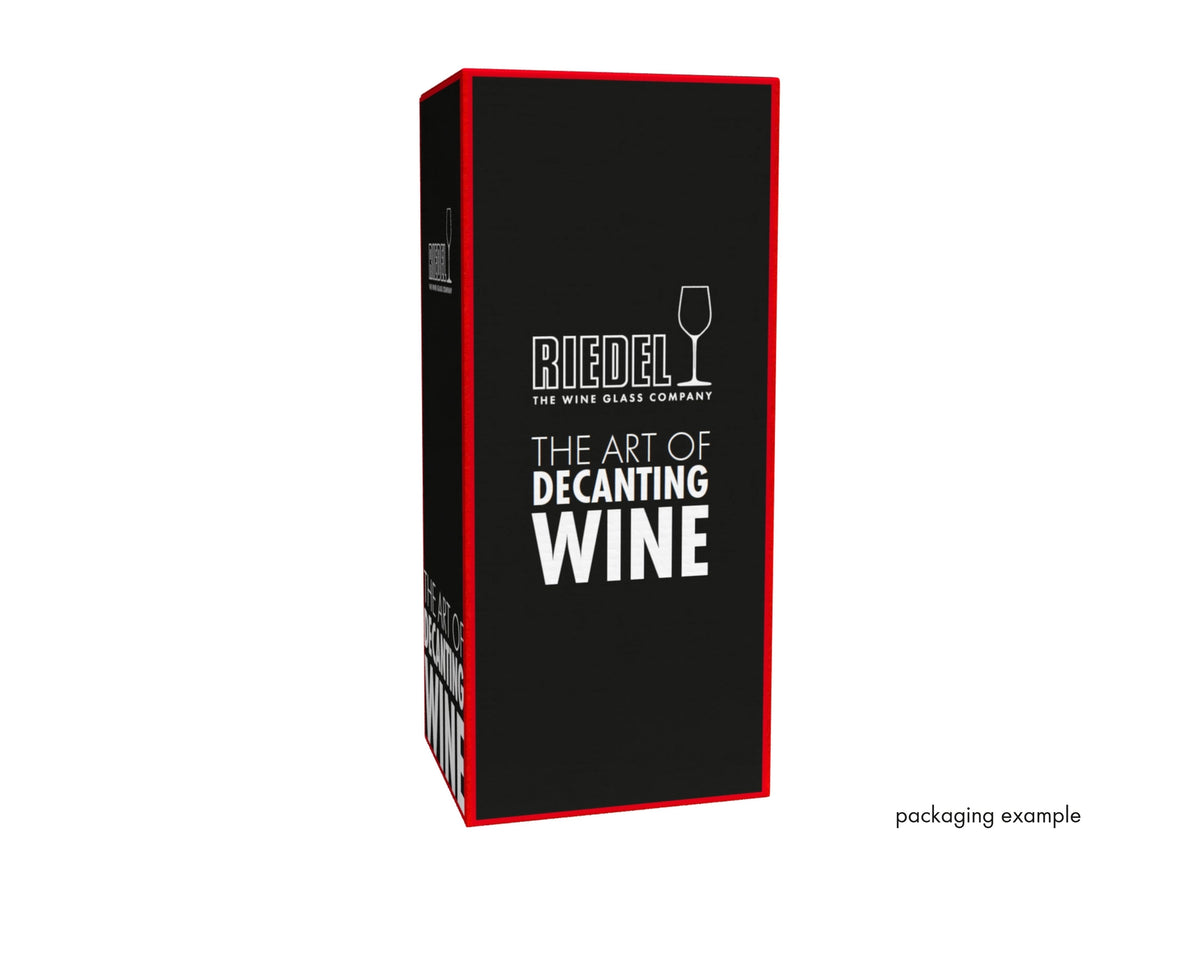 Décanteur, Swan, Riedel