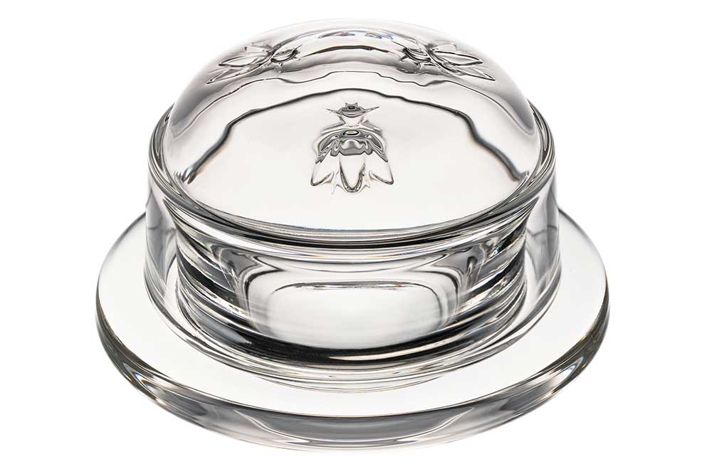 Beurrier Abeille 10 x 6 cm, Bastide