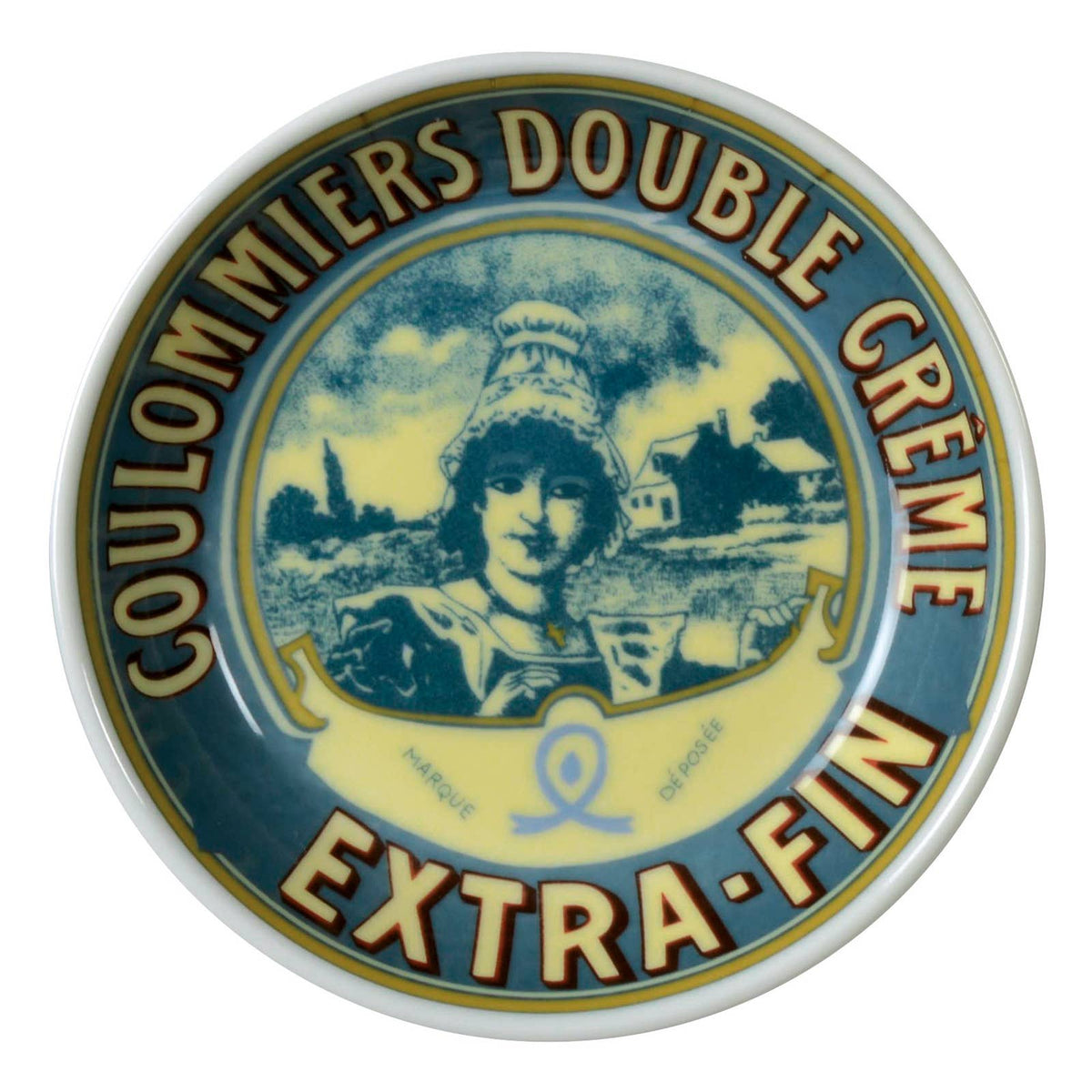 Ensemble de 4 Coupelles Chutney Camembert, DRH
