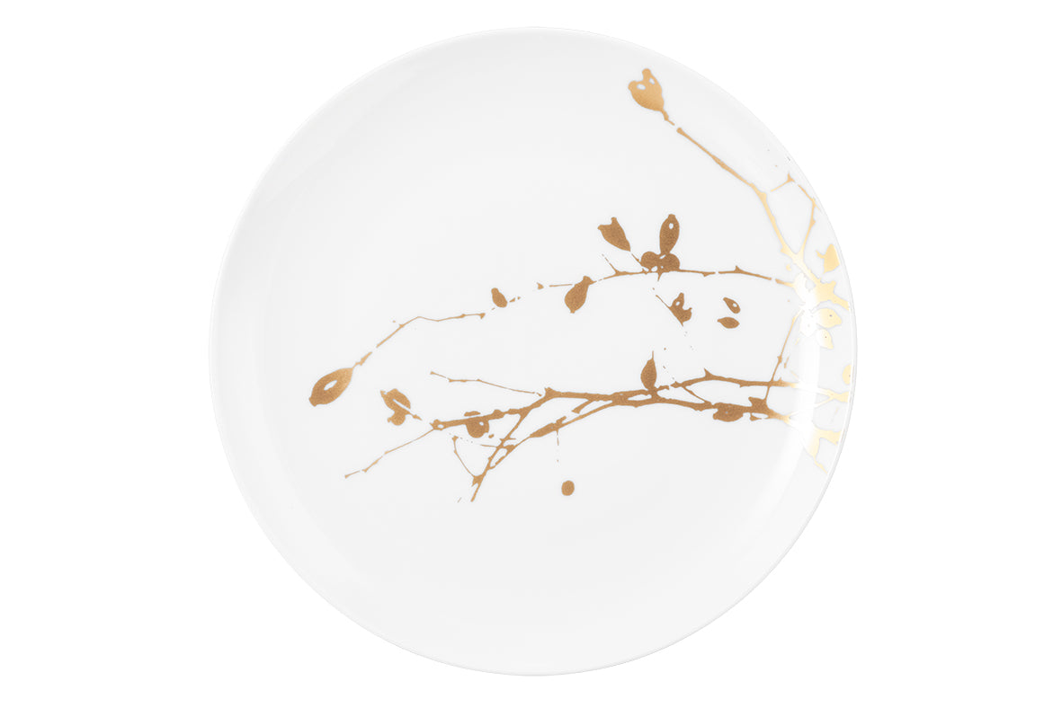 Assiette dessert 22,5cm, Liberty Goldast, Seltmann