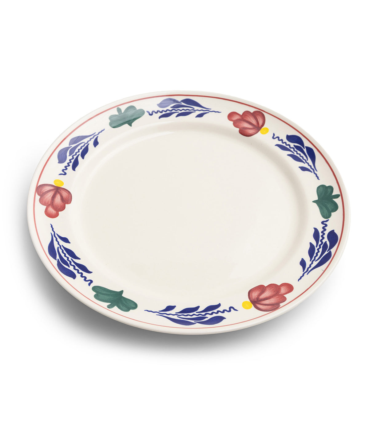Assiette Plate 24cm, Boerenbont, Royal Boch