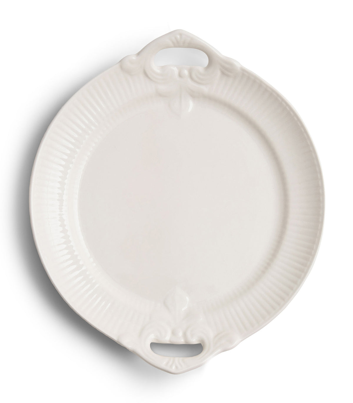 Plat Rond 27cm, Vienne, Royal Boch
