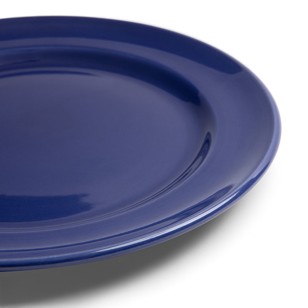 Assiette Dessert 21 cm Bleu Foncé, Royal Boch