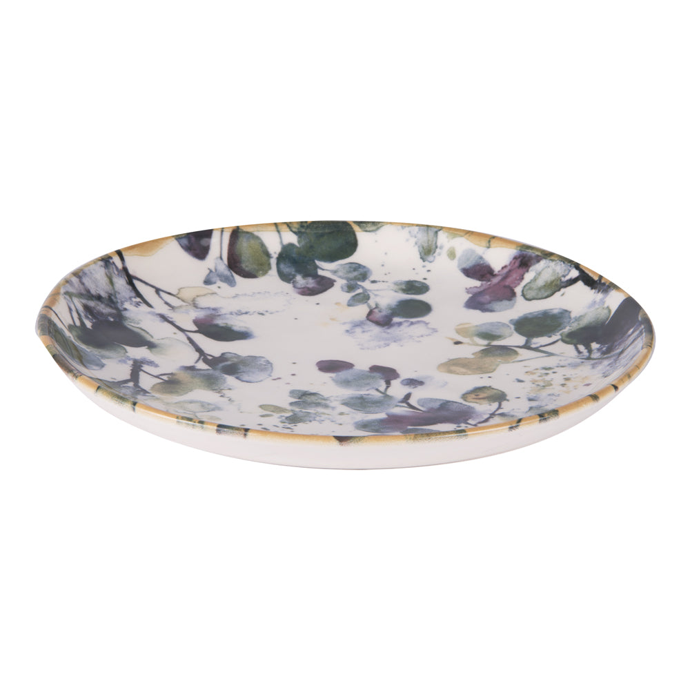 Dessert plate 22.5 cm, Garden, Bastide
