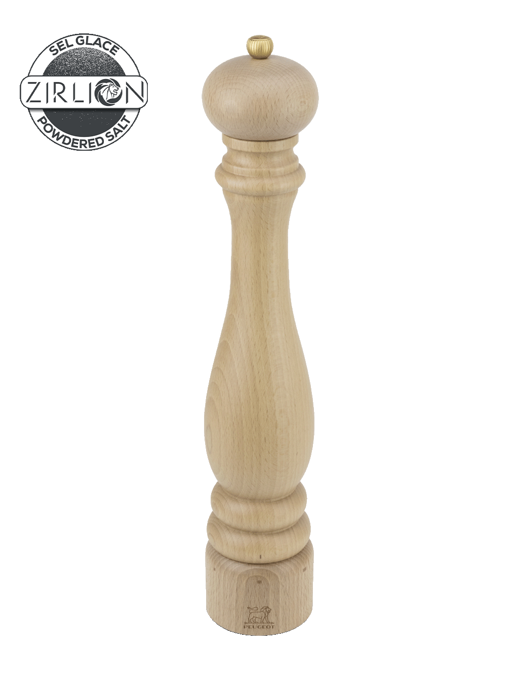Moulin sel 40cm bois naturel, Paris u'Select, Peugeot