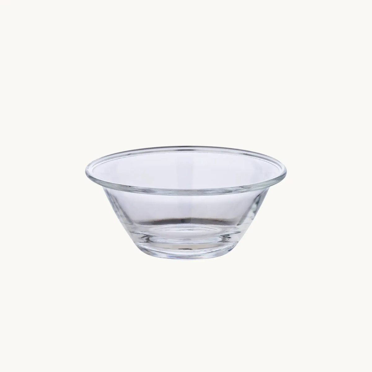 Plat à caviar en forme d'esturgeon (hauteur 12,5 cm, Ø 17,5 cm), Edzard