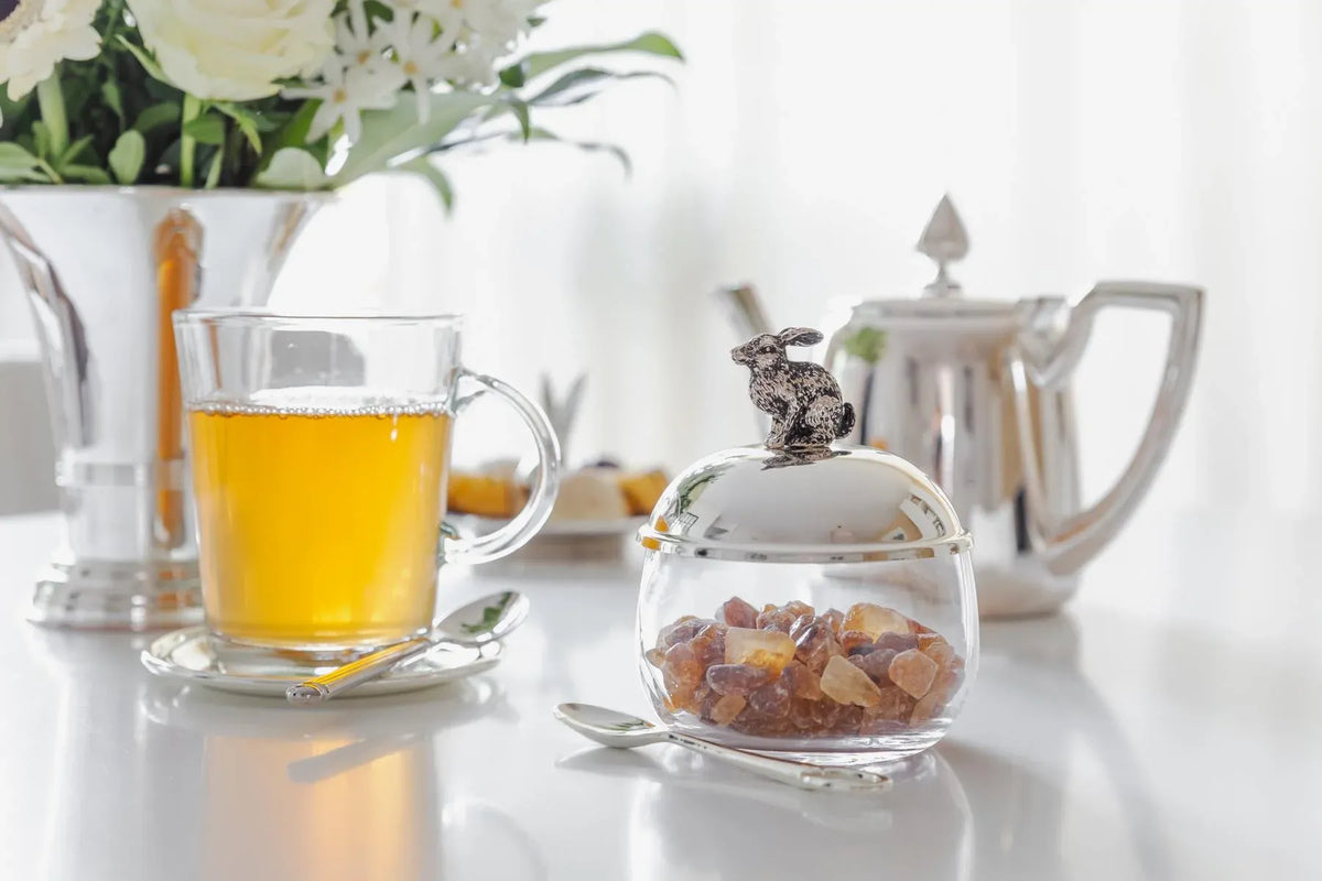 Confiturier Lapin, Edzard
