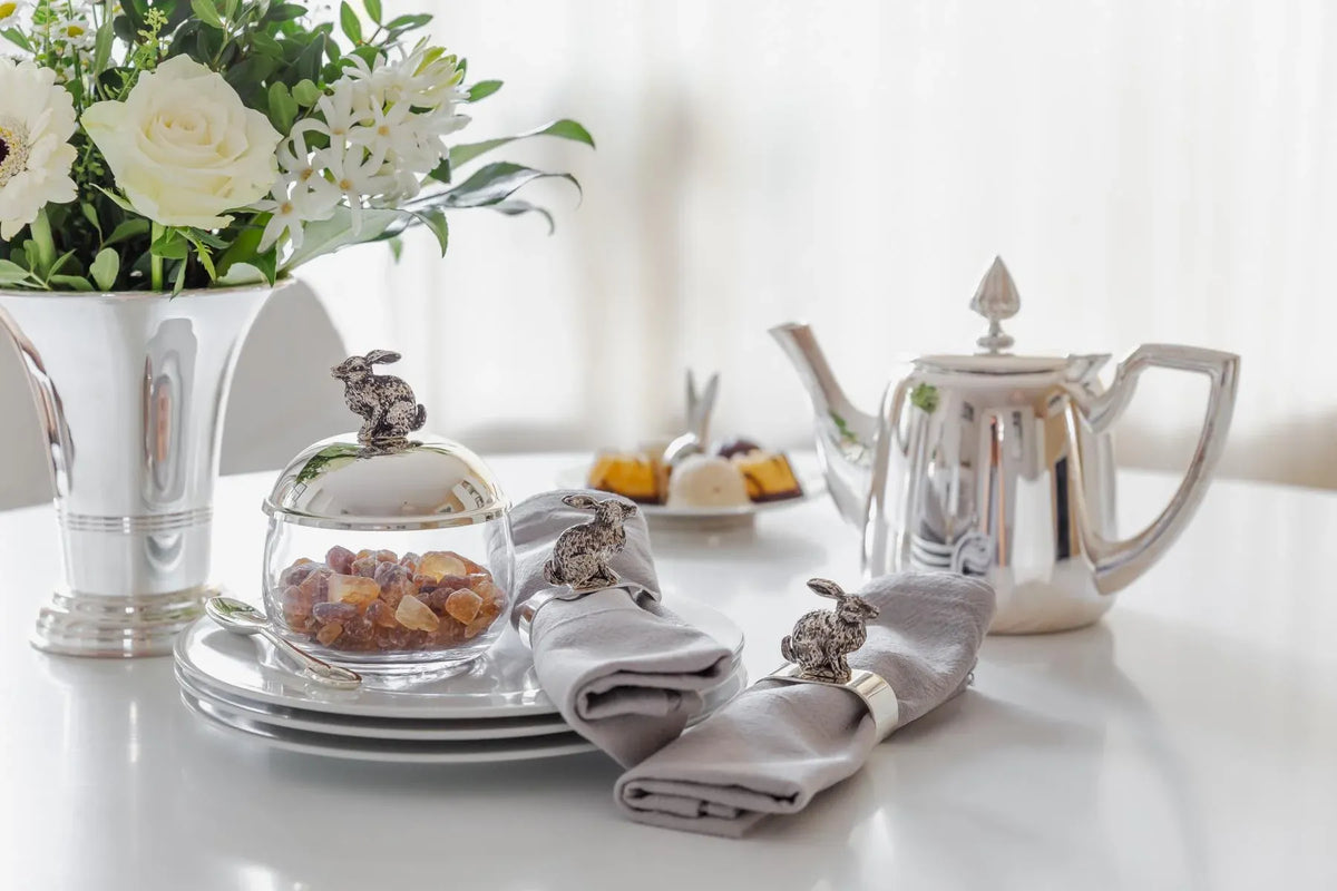 Confiturier Lapin, Edzard