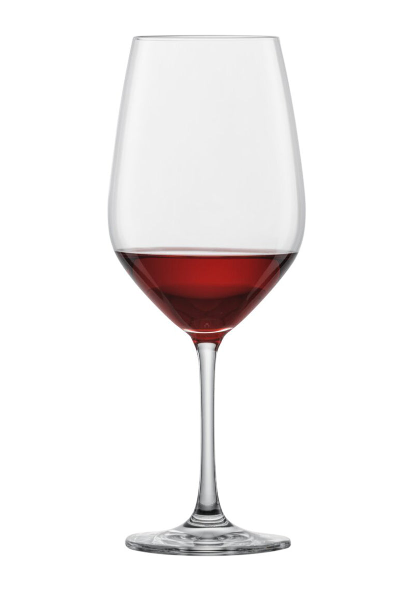 Verre à Bordeaux, Forte (Vina)