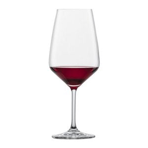 Bordeaux glass, Taste, Schott Zwiesel