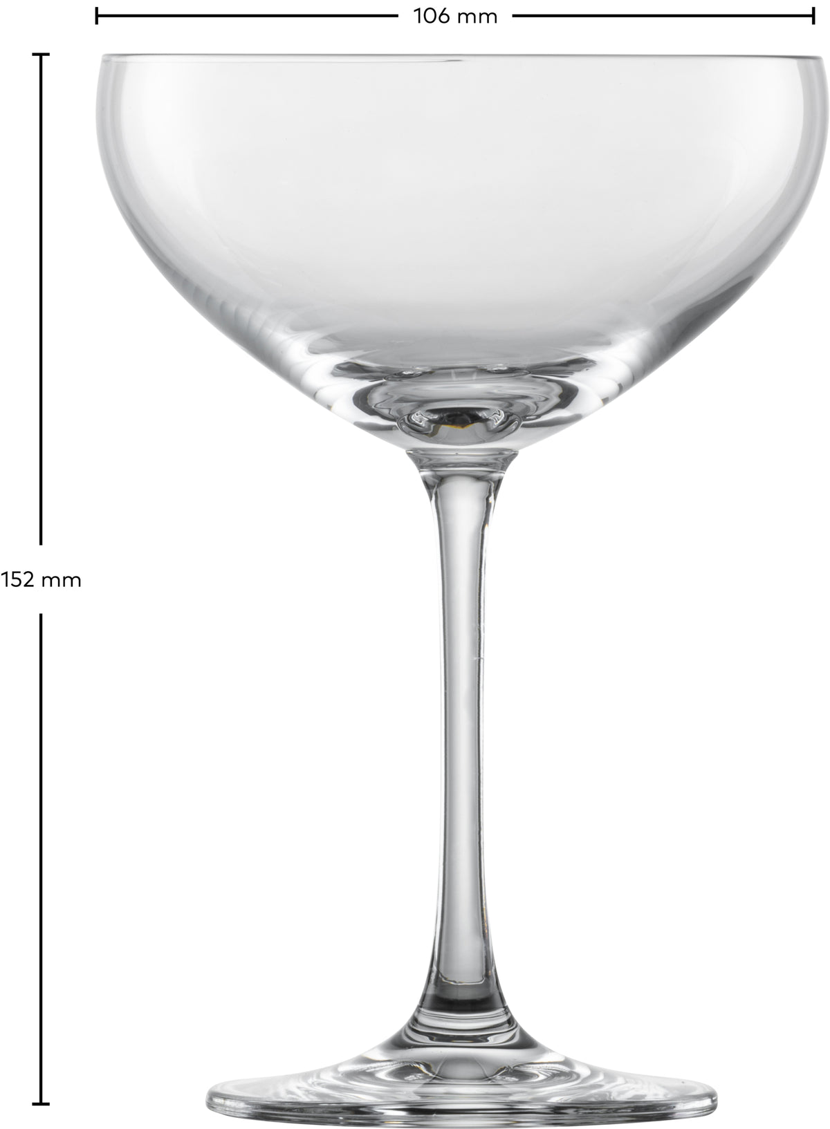 Coupe à Champagne, Bar Spécials