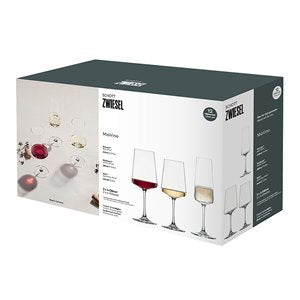 Verre à Vin set de 12 pces Miovino, Zwiesel