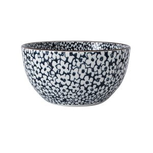 Bol 14 cm Floral Blue Time Small, Dutch