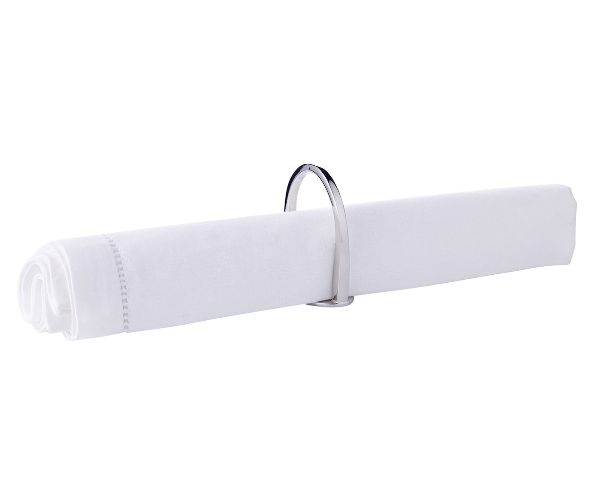 Rond de Serviettes set de 4 Etrier, Edzard
