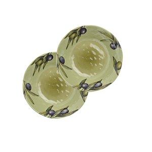 Assiette Creuse 21cm Olyvia, R&T