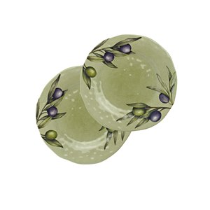 Assiette Dessert 21cm Olyvia, R&T