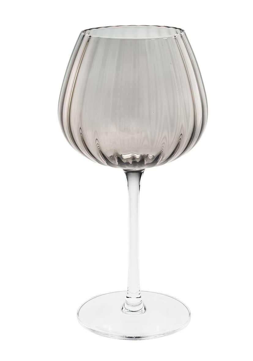 Verre à Vin Gris Prismia, R&T