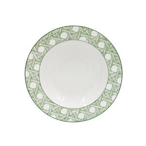 Assiette Creuse 23.5cm Intrigo, LPB