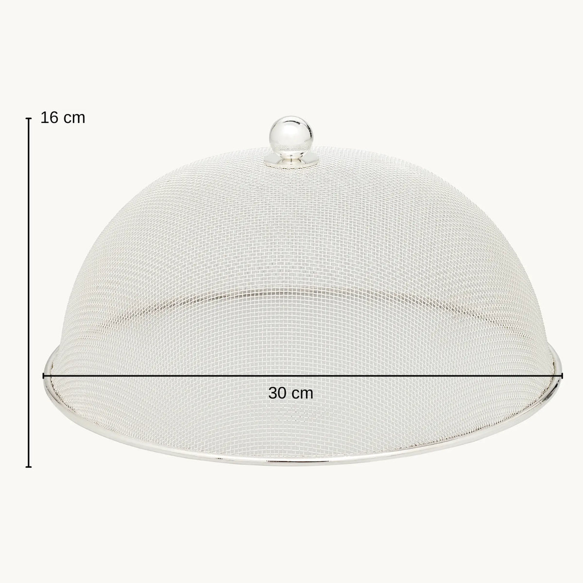 Cloche de Protection unie 30 cm, Edzard