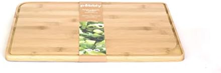 Planche à Découper Avec Rigole 26x18 cl, Pebbly