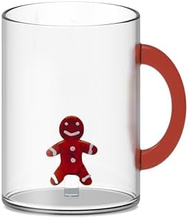 Mug de 420 ml Pin d'Epice WD Lifestyle