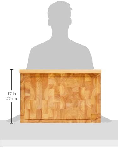Cutting board 60x40x7 cm Table block, Zassenhaus 