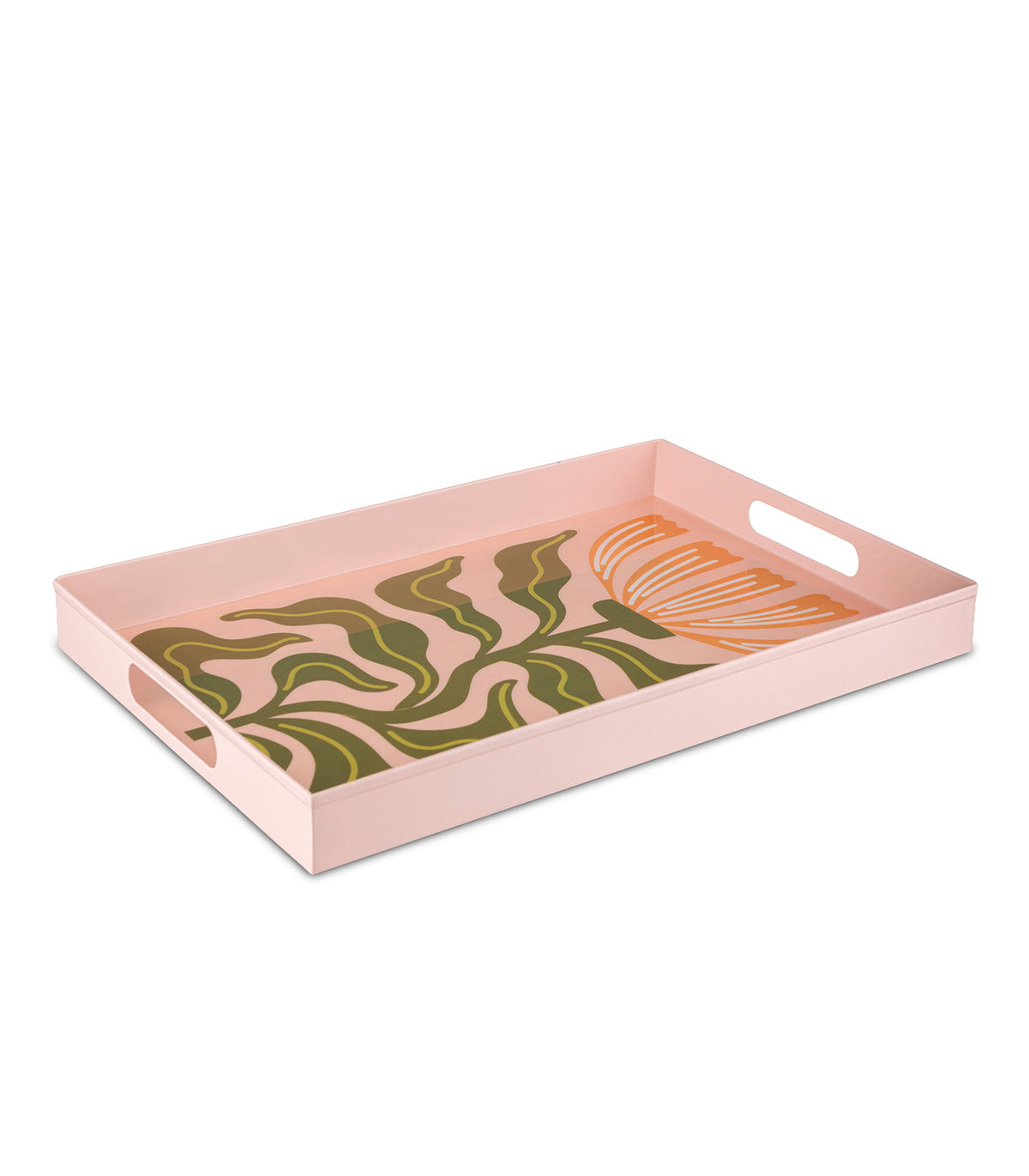 Plateau Florigrafia Rose, RD