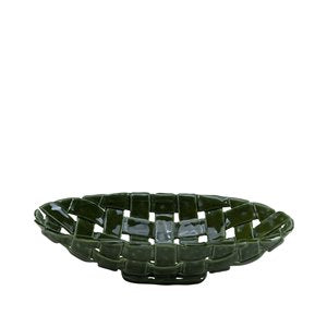 Coupe Ovale Tressée Intrecciata, RD