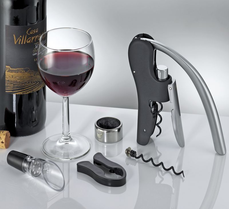 Coffret Vin 5 Pièces Trentino, Cilio