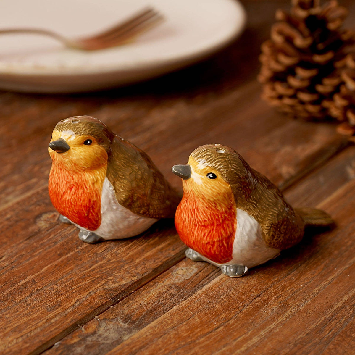 Sel et poivre Robin de Country Living