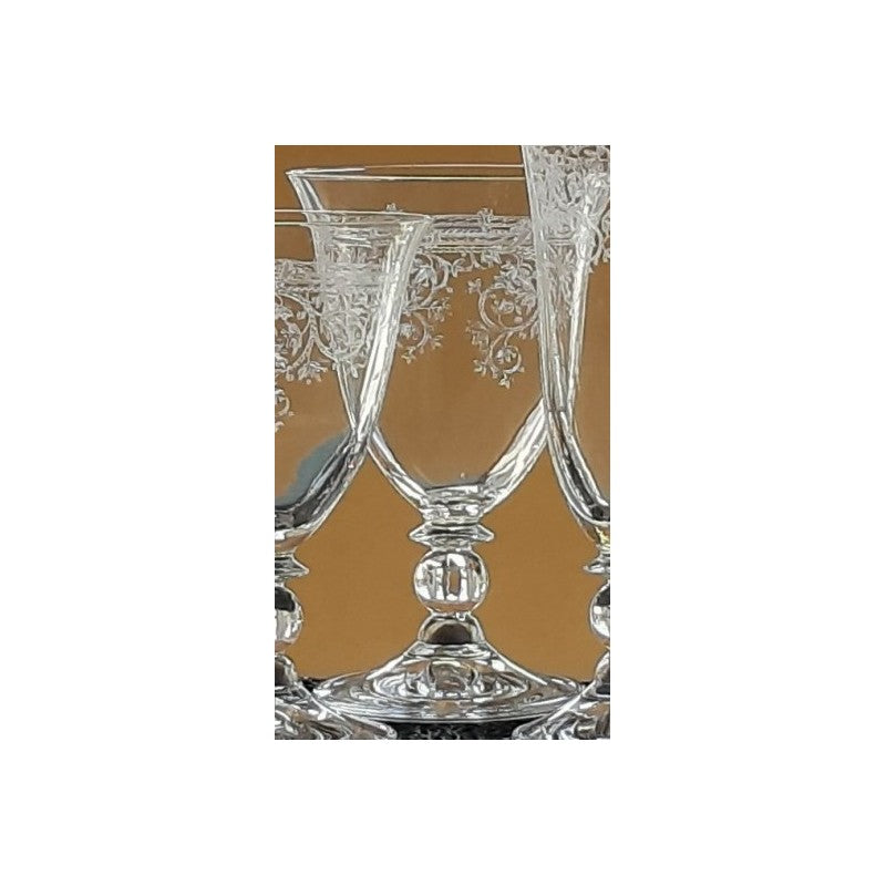 Verre 19cl, Chaville Pantogravé, Markhbein Kibic