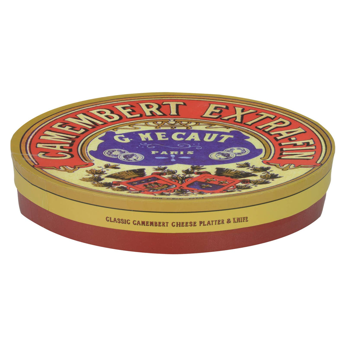 Plateau à fromage Camembert, DRH