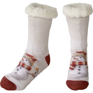Chausettes Oscar The Snowman, Ihr