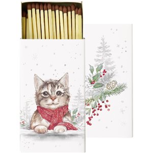 Boite d'Allumettes Minou, Ihr