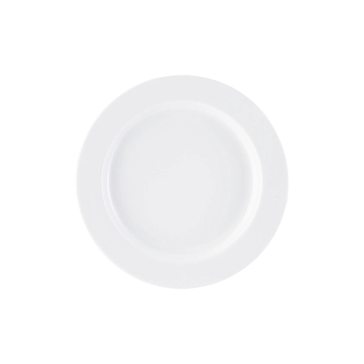 Assiette à Aile 22cm, Weiss