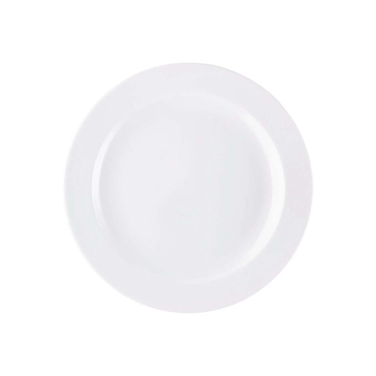 Assiette à Aile 25cm, Weiss