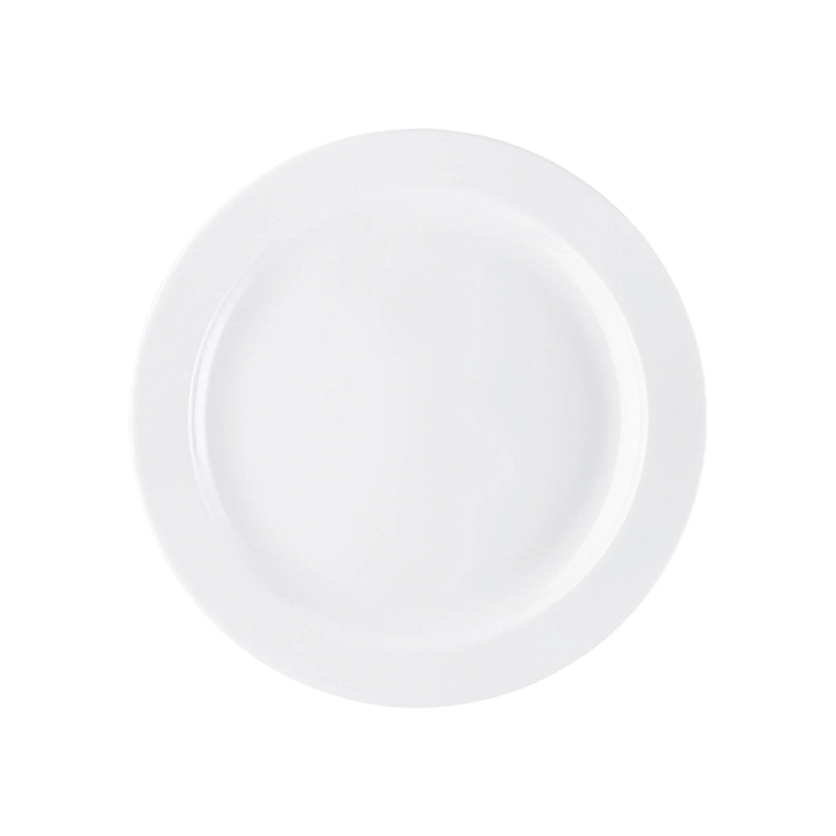 Assiette à Aile 26cm, Weiss