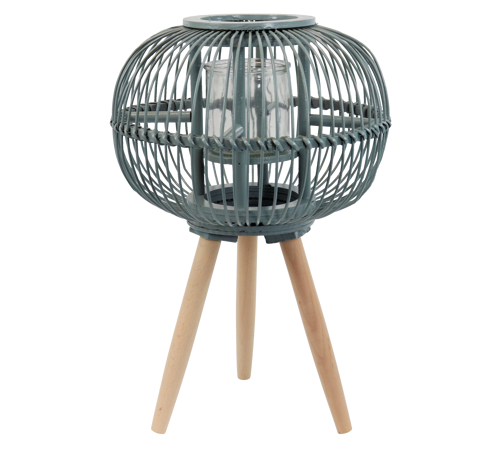 Lantern with glass, Malmö, Hoff Interieur